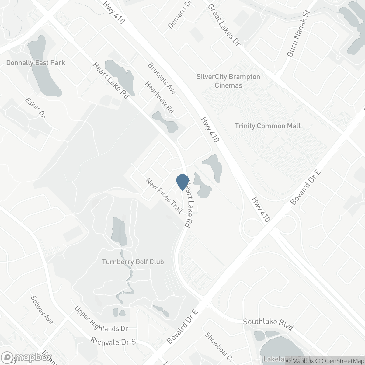 50 MAGDALENE CRESCENT, Brampton, Ontario L6Z 0G8